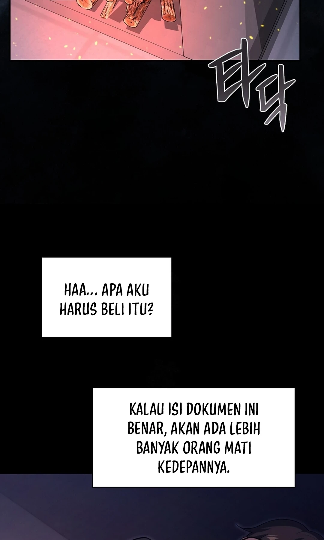 Office Worker in the Ice Age Apocalypse Chapter 33 Gambar 52