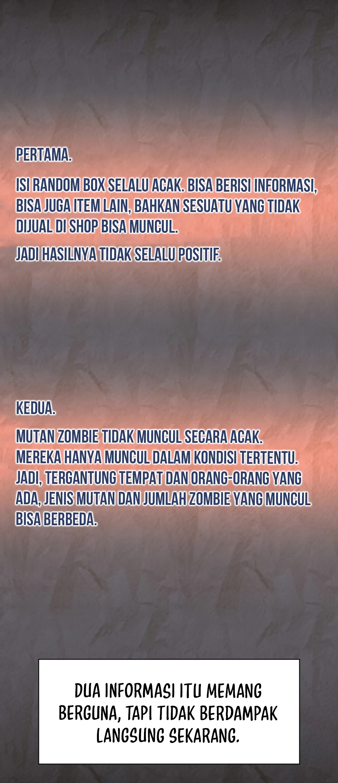 Office Worker in the Ice Age Apocalypse Chapter 33 Gambar 54