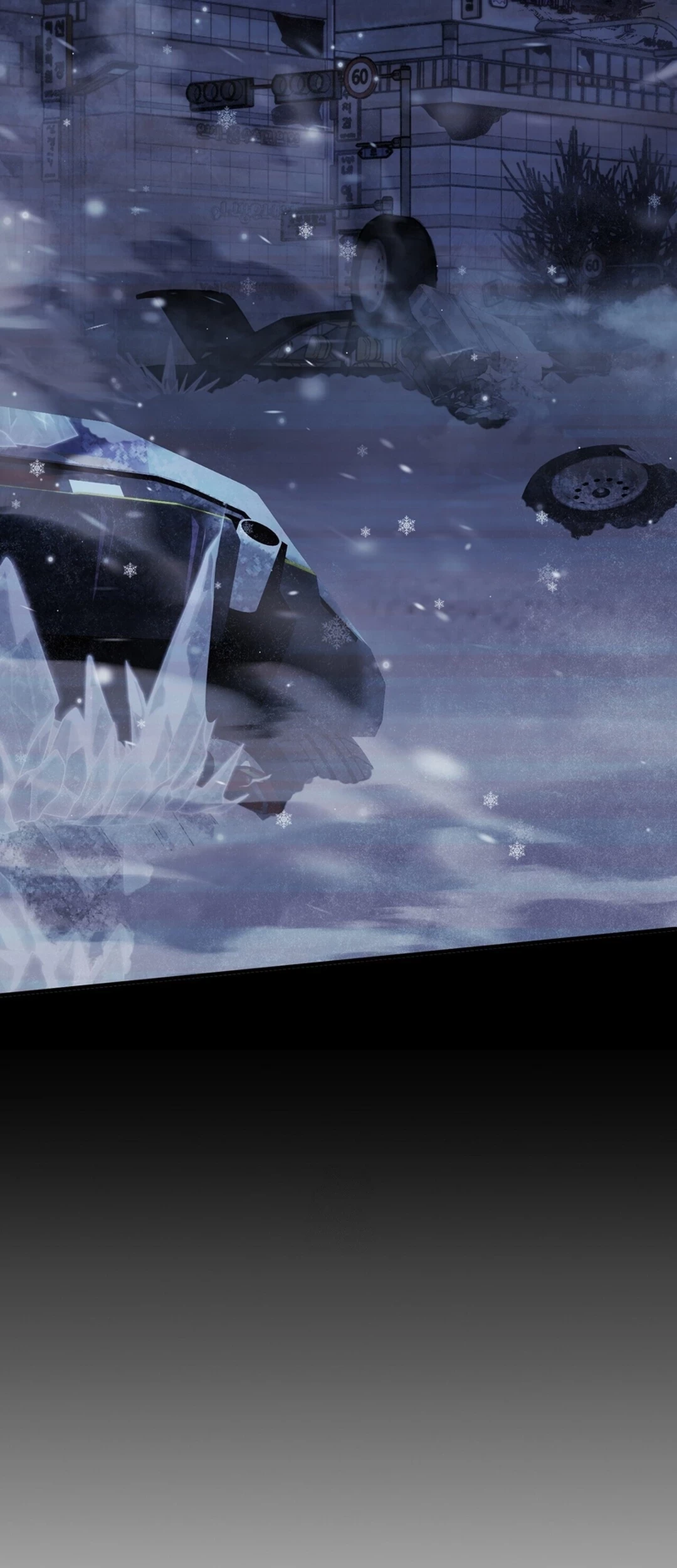 Office Worker in the Ice Age Apocalypse Chapter 33 Gambar 57