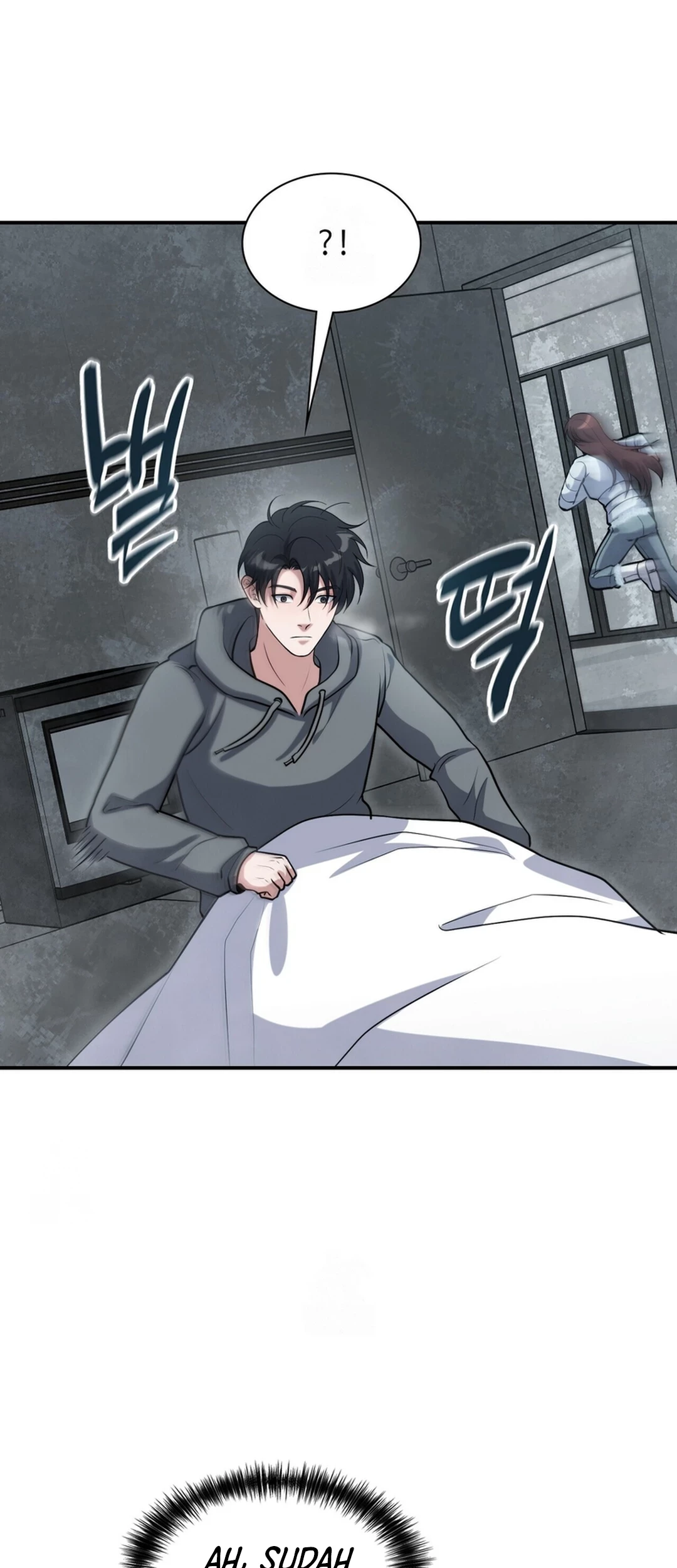 Office Worker in the Ice Age Apocalypse Chapter 33 Gambar 59