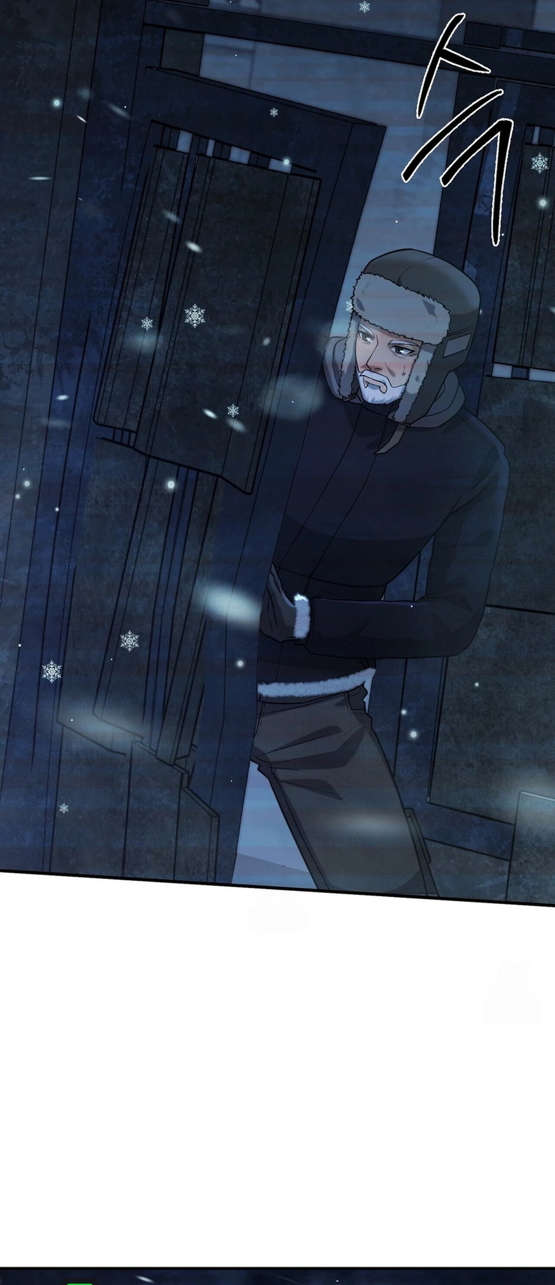 Office Worker in the Ice Age Apocalypse Chapter 33 Gambar 65