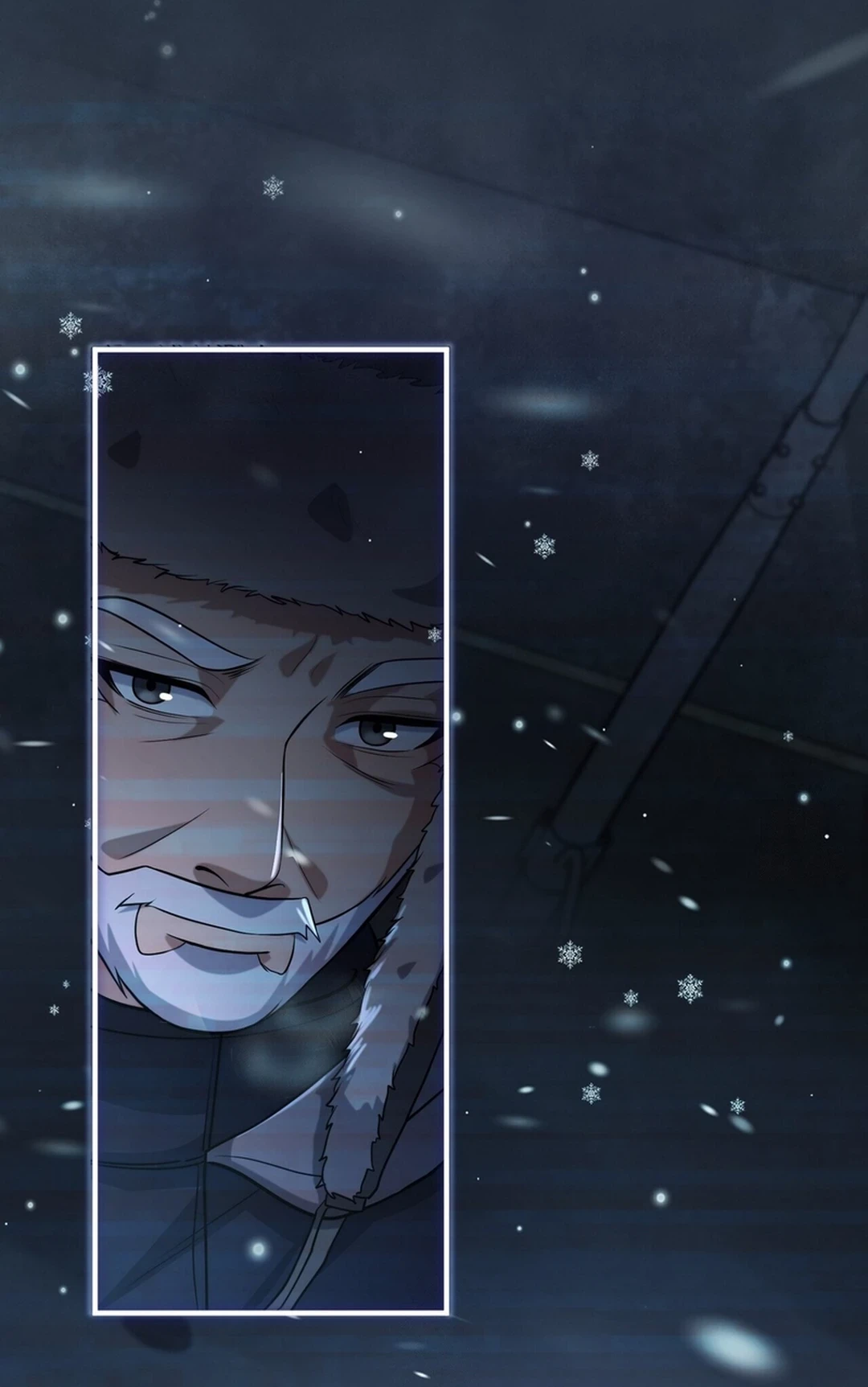 Office Worker in the Ice Age Apocalypse Chapter 33 Gambar 68