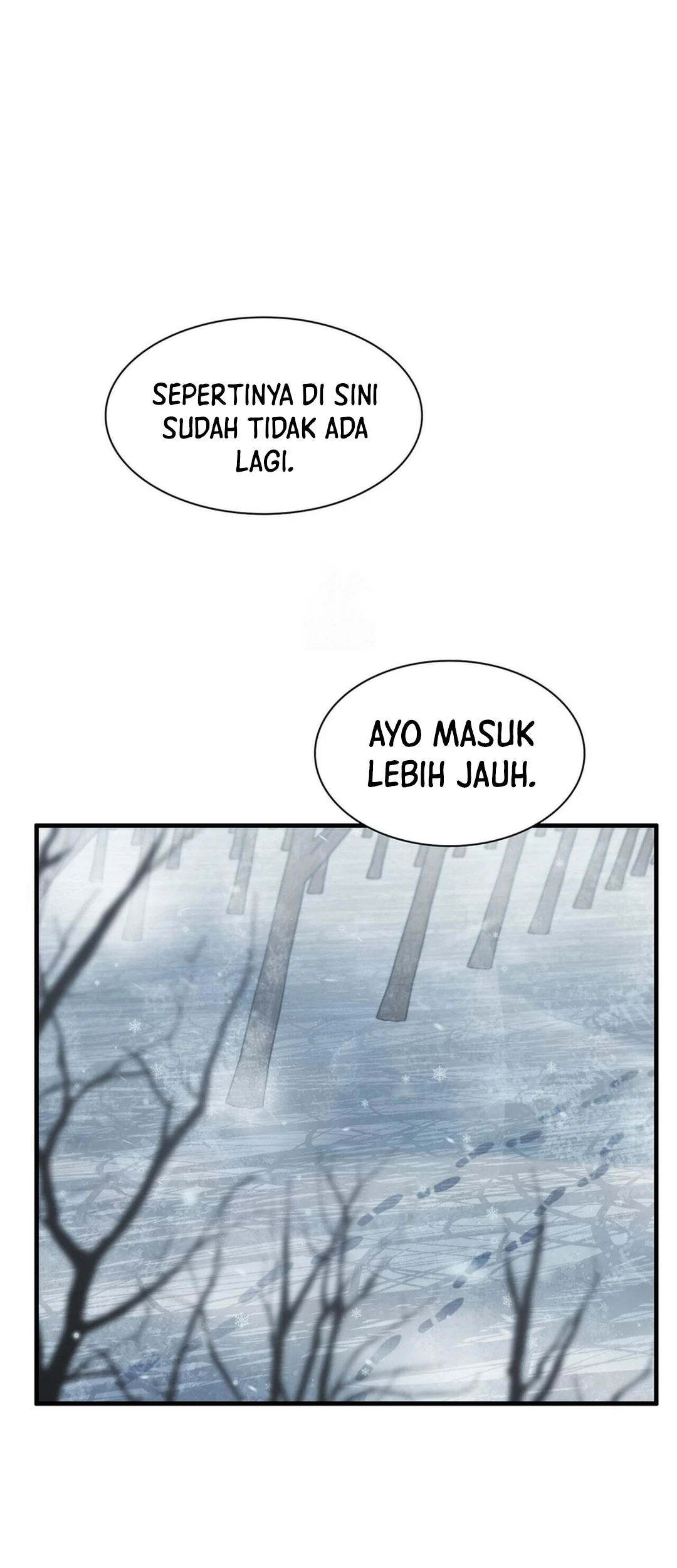 Office Worker in the Ice Age Apocalypse Chapter 33 Gambar 80
