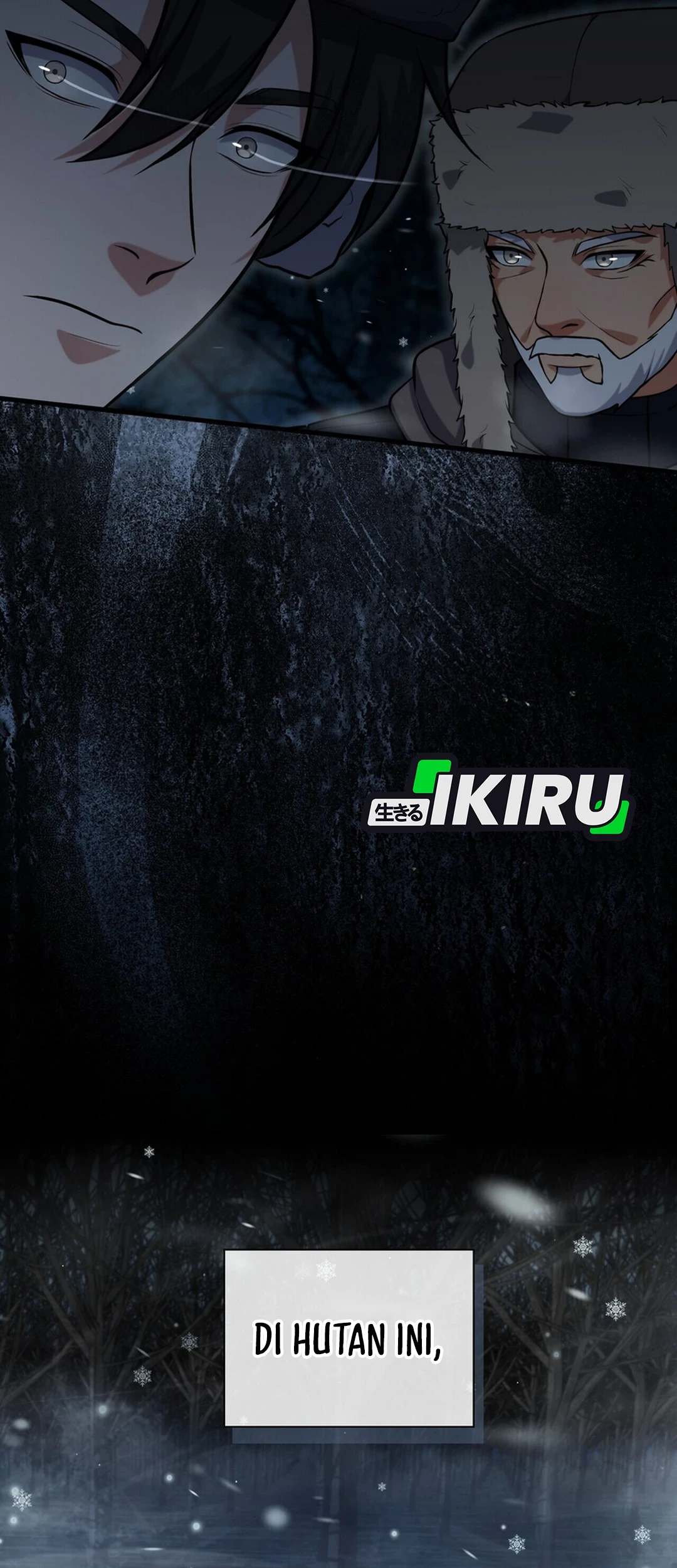 Office Worker in the Ice Age Apocalypse Chapter 33 Gambar 85