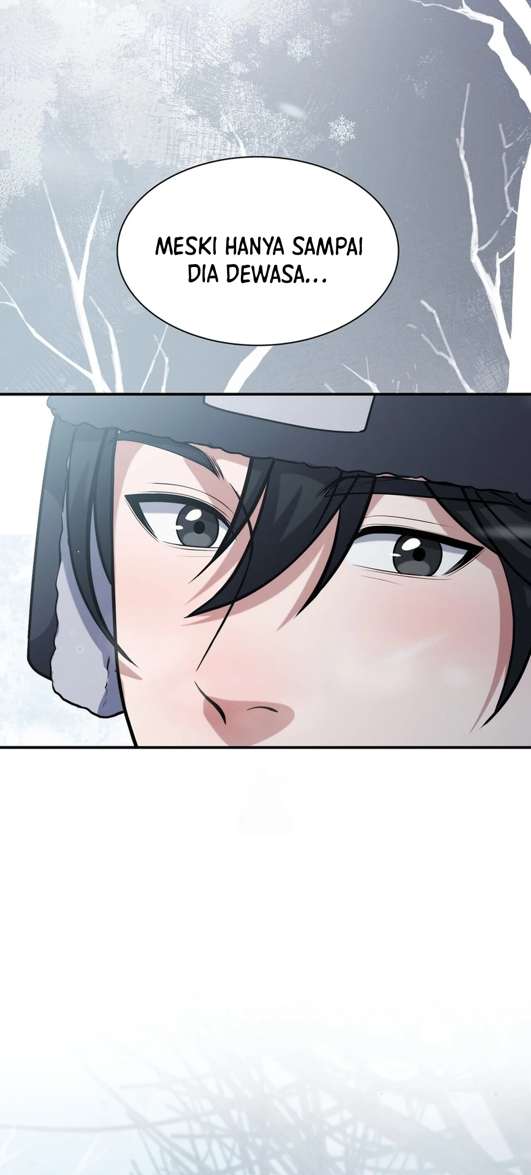 Office Worker in the Ice Age Apocalypse Chapter 33 Gambar 16