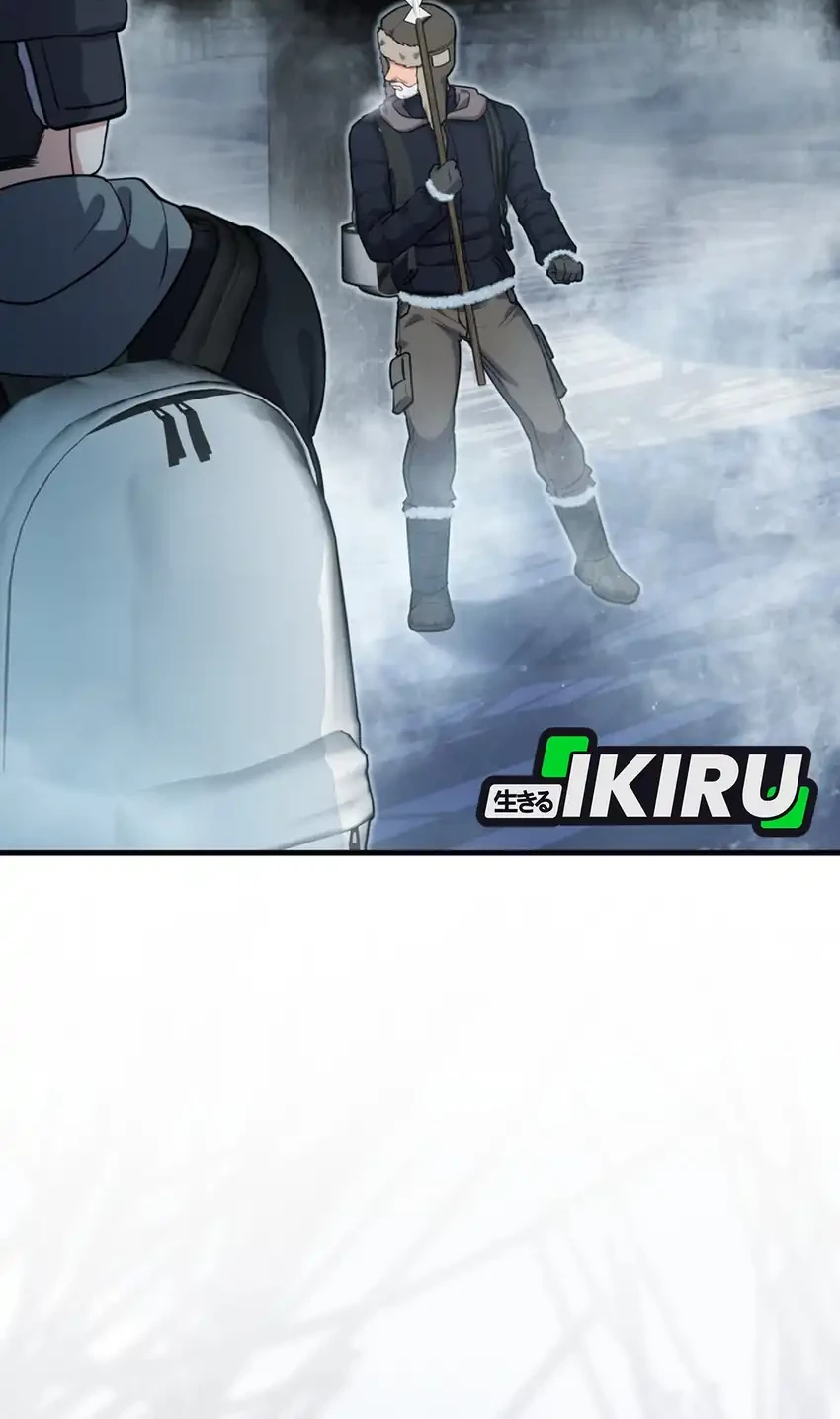 Office Worker in the Ice Age Apocalypse Chapter 34 Gambar 4