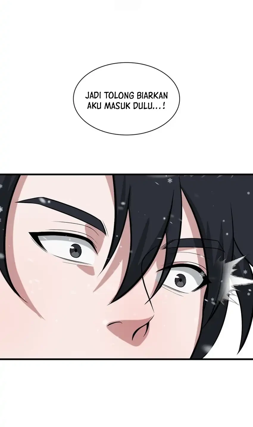 Office Worker in the Ice Age Apocalypse Chapter 38 Gambar 19