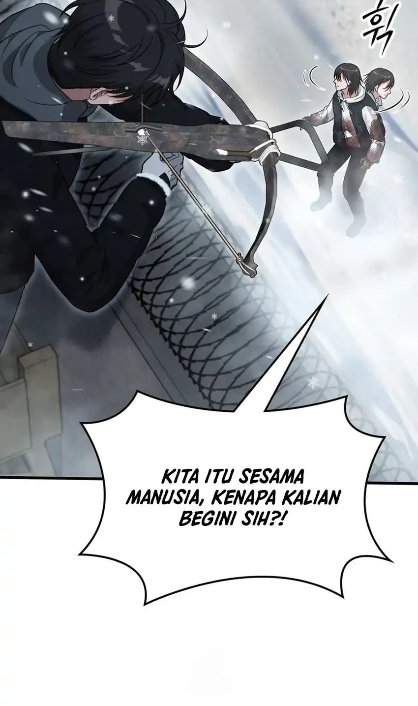 Office Worker in the Ice Age Apocalypse Chapter 38 Gambar 21