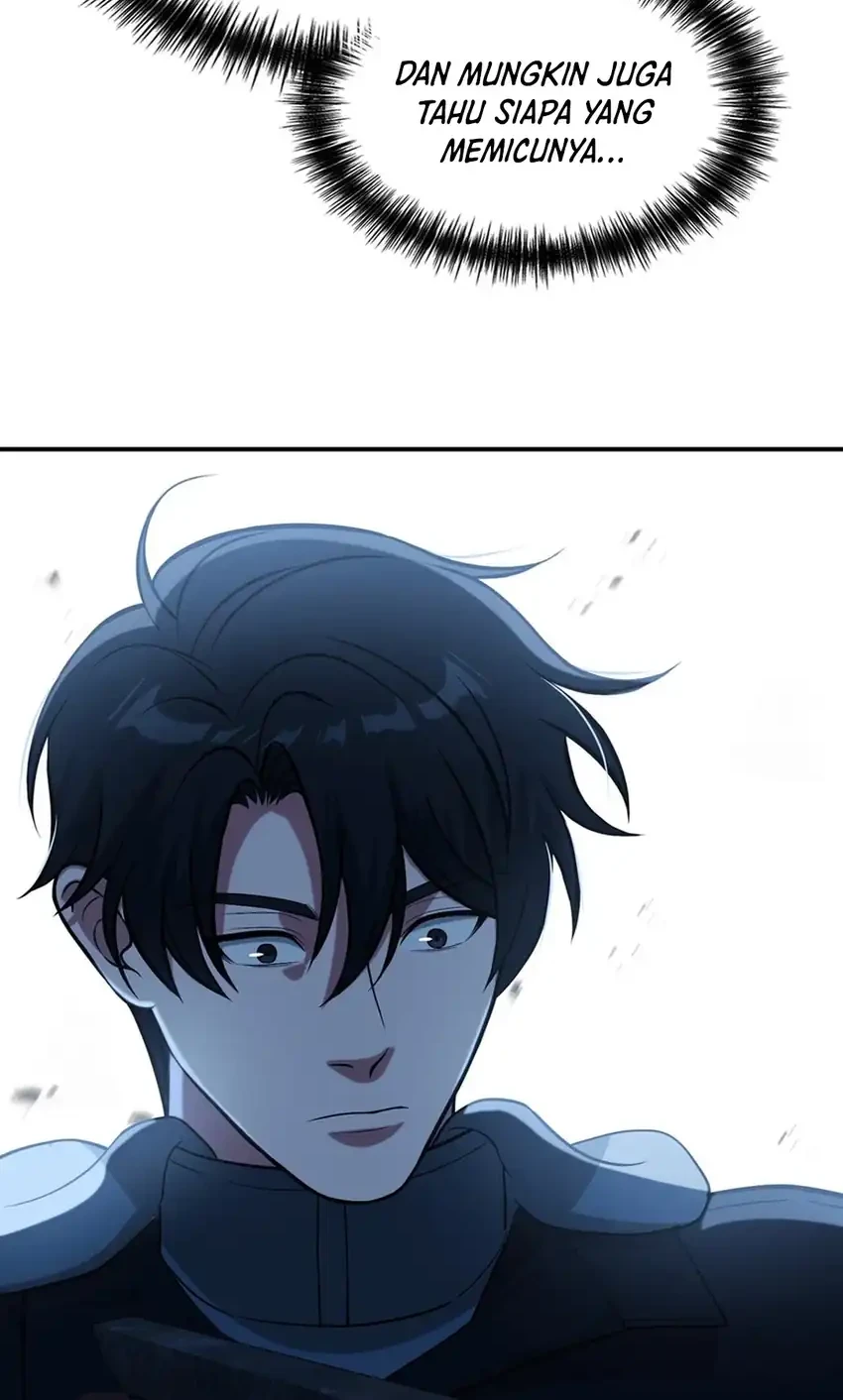 Office Worker in the Ice Age Apocalypse Chapter 38 Gambar 23