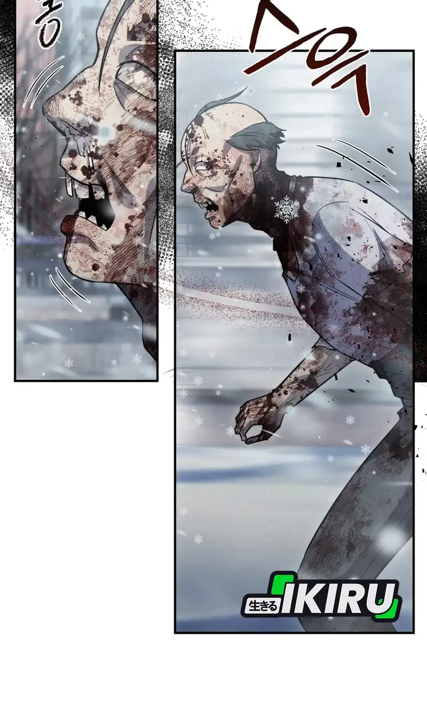 Office Worker in the Ice Age Apocalypse Chapter 38 Gambar 25