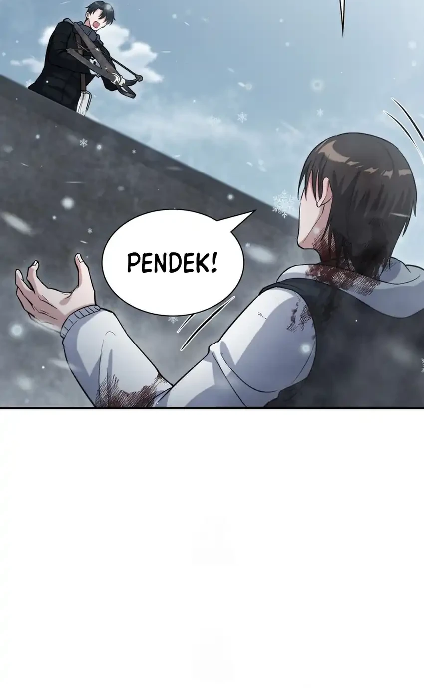 Office Worker in the Ice Age Apocalypse Chapter 38 Gambar 29