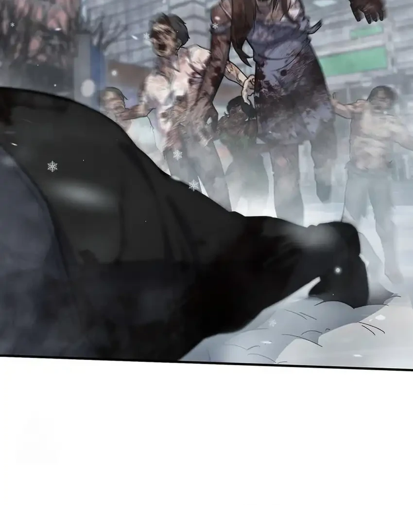 Office Worker in the Ice Age Apocalypse Chapter 38 Gambar 39