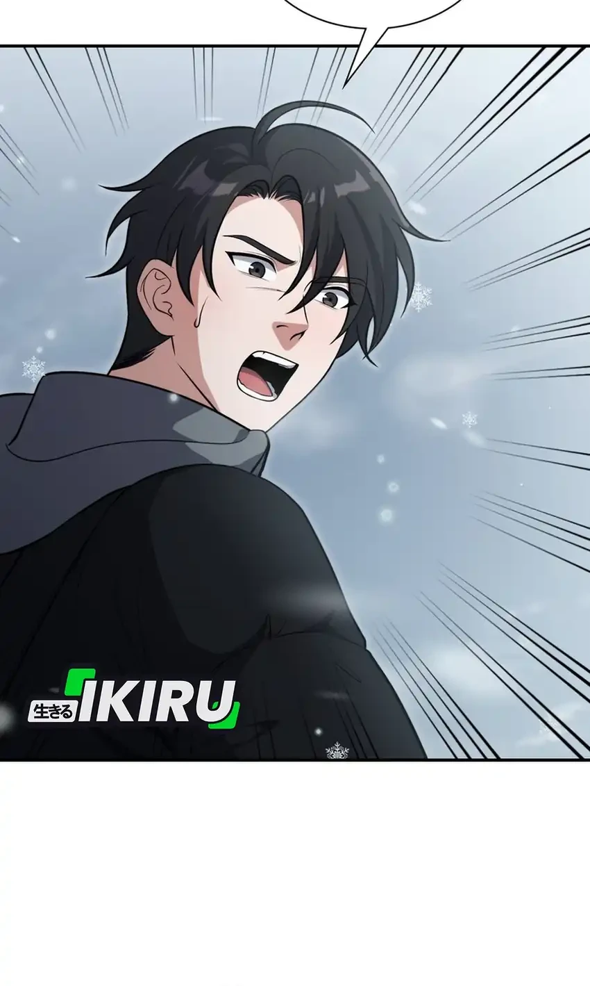 Office Worker in the Ice Age Apocalypse Chapter 38 Gambar 41