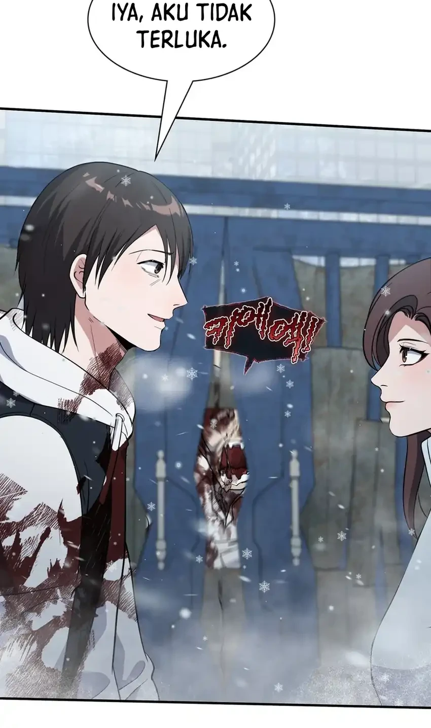 Office Worker in the Ice Age Apocalypse Chapter 38 Gambar 53