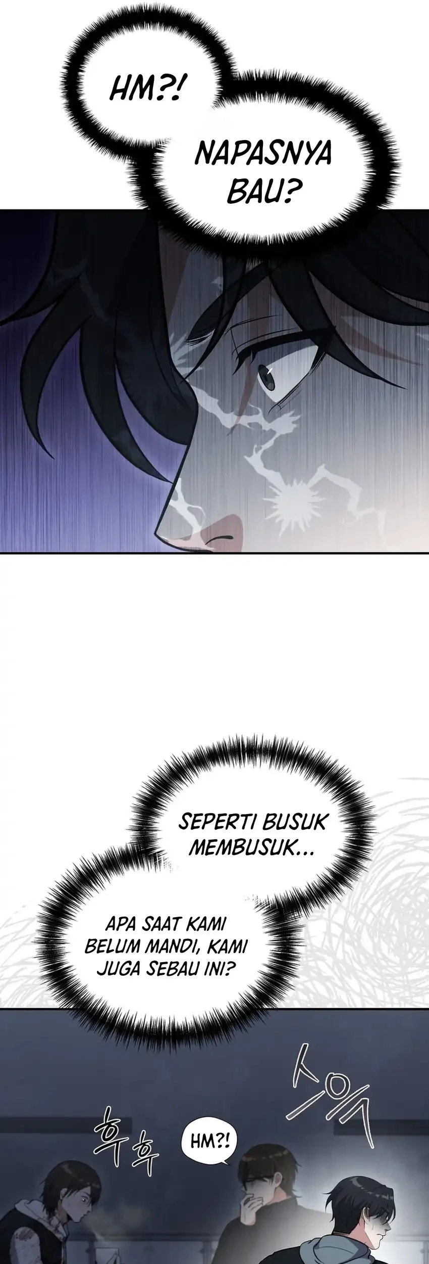 Office Worker in the Ice Age Apocalypse Chapter 38 Gambar 68