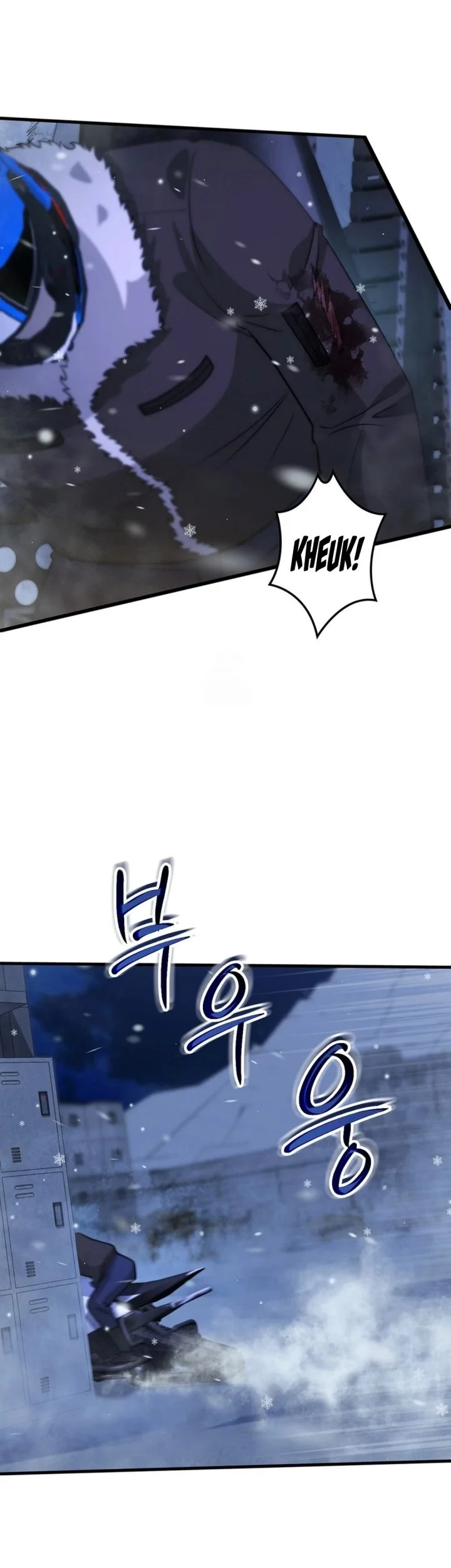 Office Worker in the Ice Age Apocalypse Chapter 50 Gambar 38