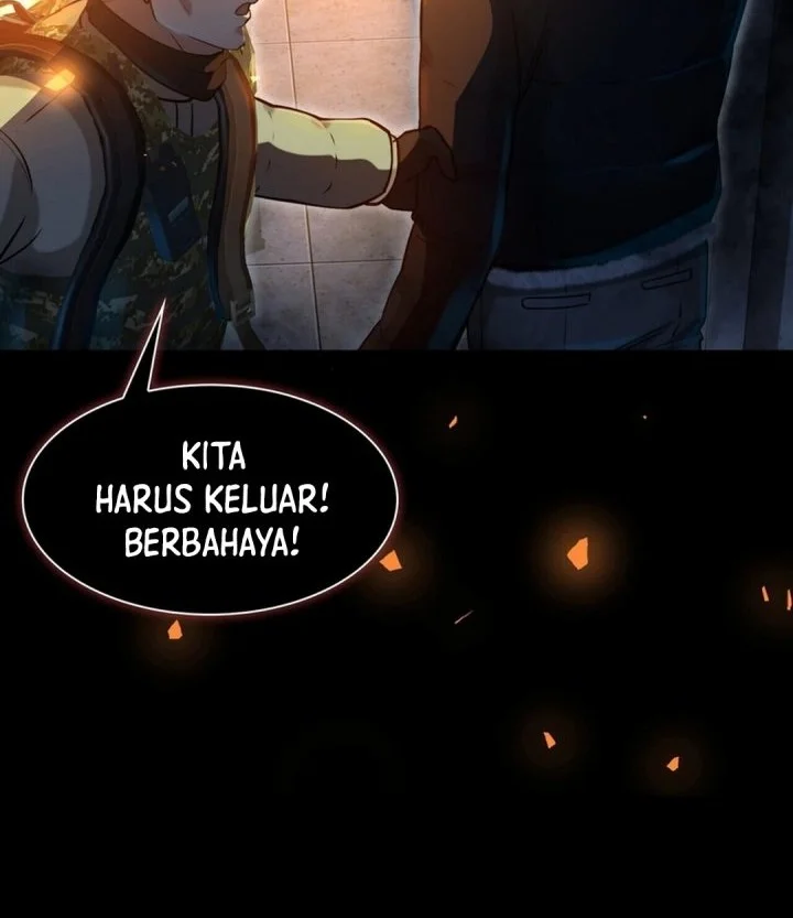 Office Worker in the Ice Age Apocalypse Chapter 50 Gambar 47