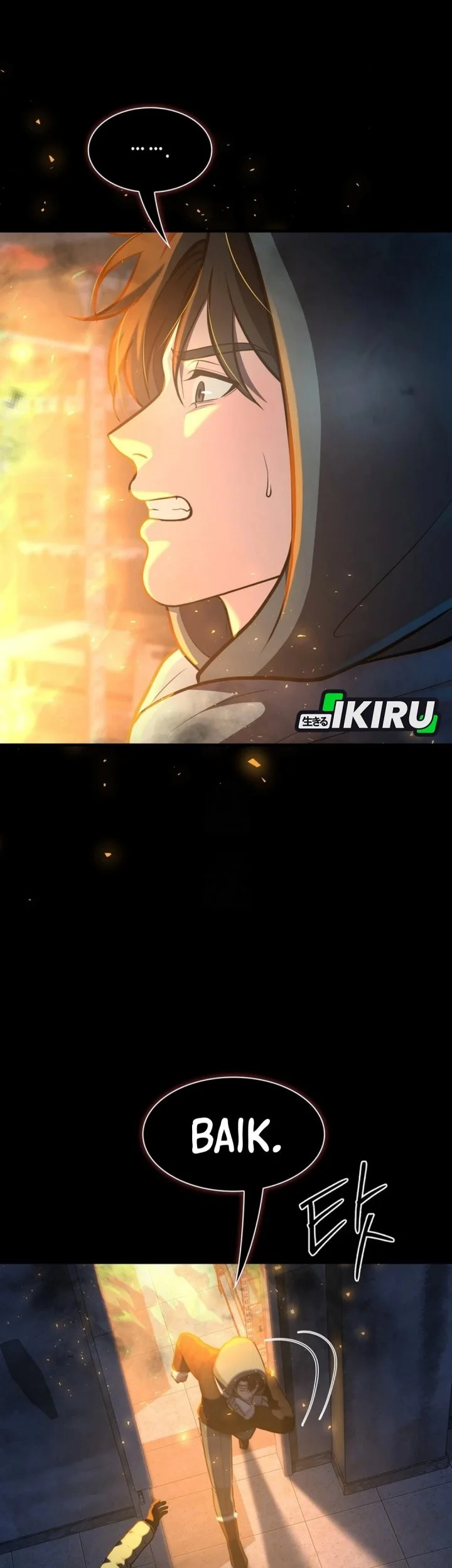 Office Worker in the Ice Age Apocalypse Chapter 50 Gambar 48