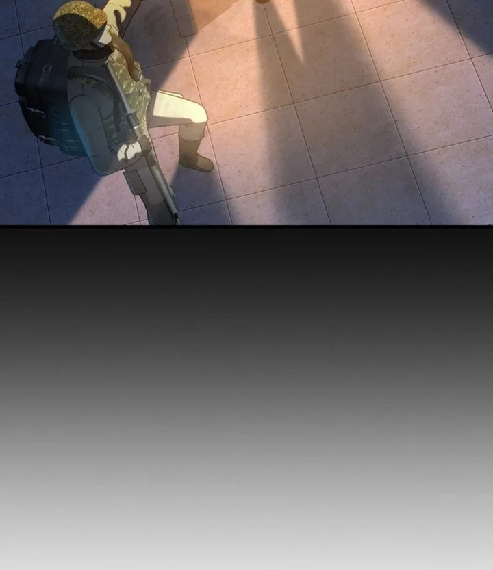 Office Worker in the Ice Age Apocalypse Chapter 50 Gambar 49