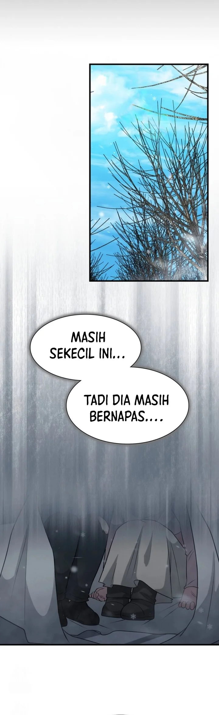 Office Worker in the Ice Age Apocalypse Chapter 50 Gambar 50