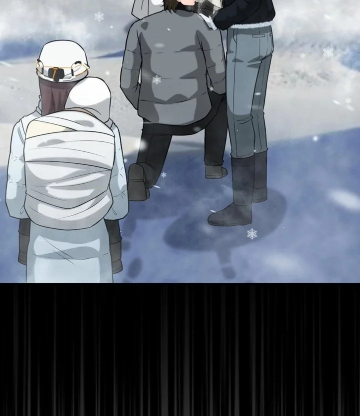 Office Worker in the Ice Age Apocalypse Chapter 50 Gambar 52