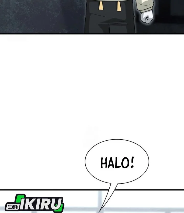 Office Worker in the Ice Age Apocalypse Chapter 50 Gambar 59