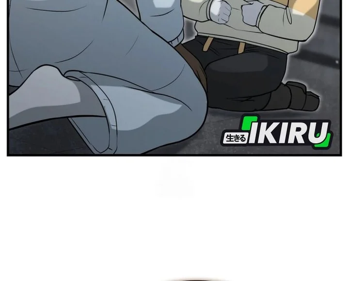 Office Worker in the Ice Age Apocalypse Chapter 50 Gambar 71