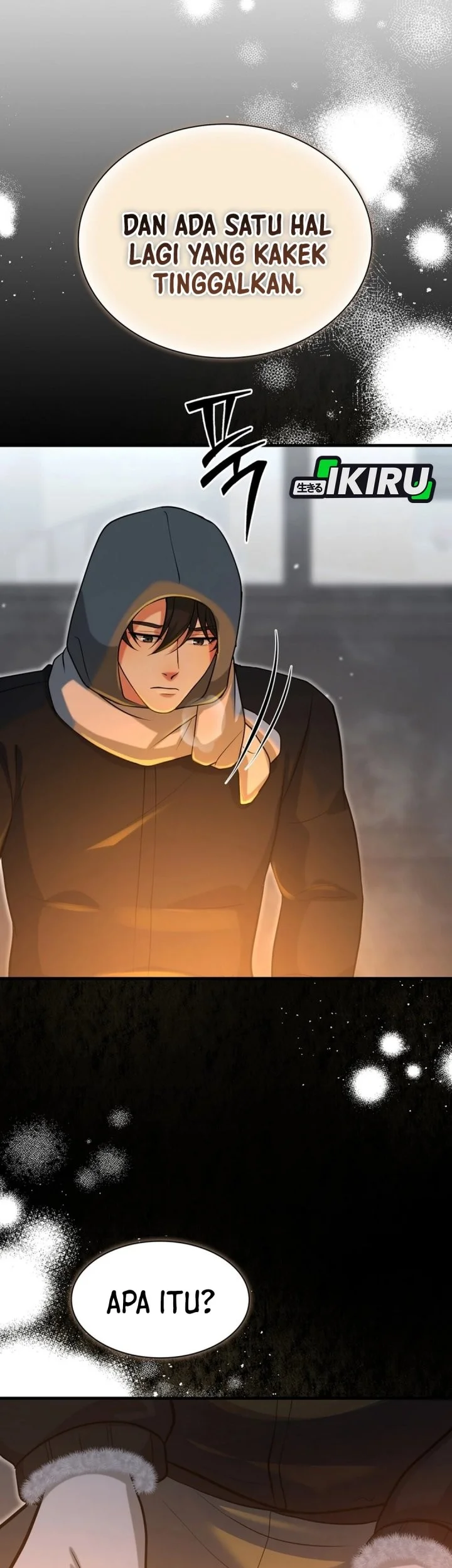 Office Worker in the Ice Age Apocalypse Chapter 50 Gambar 74