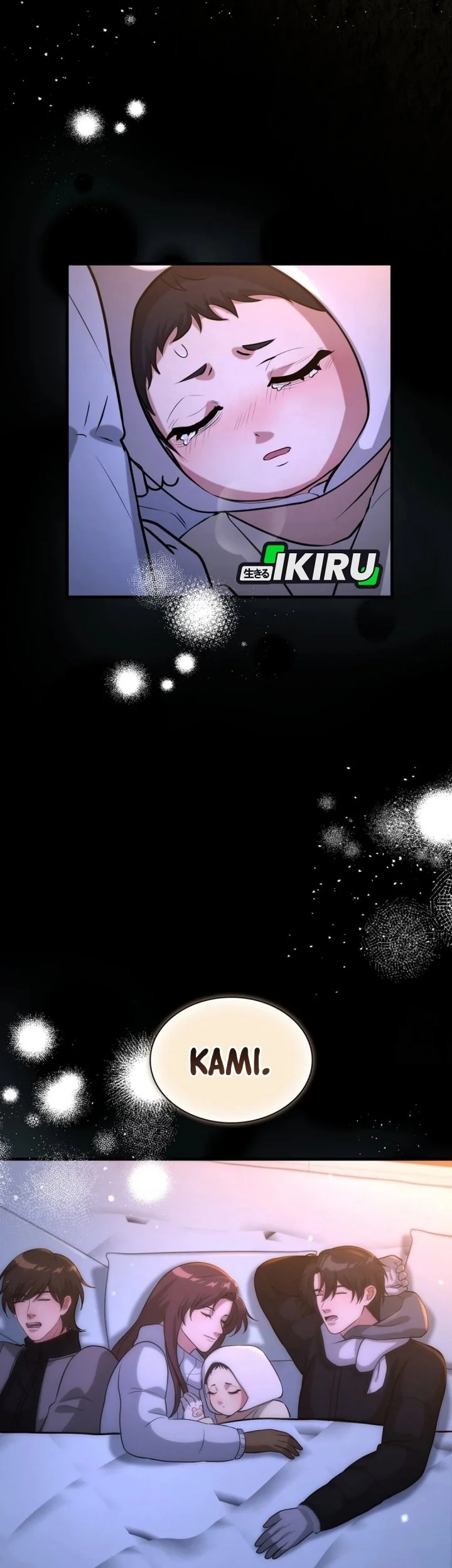 Office Worker in the Ice Age Apocalypse Chapter 50 Gambar 76