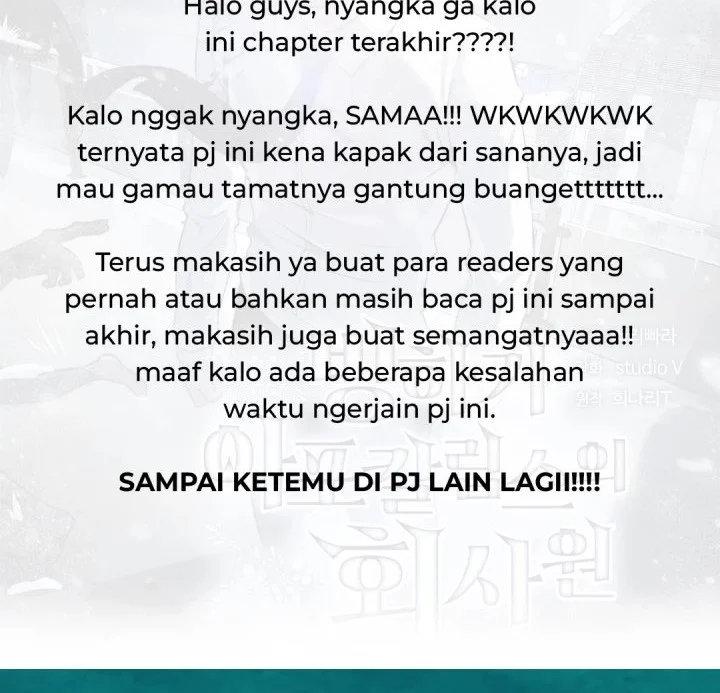 Office Worker in the Ice Age Apocalypse Chapter 50 Gambar 79