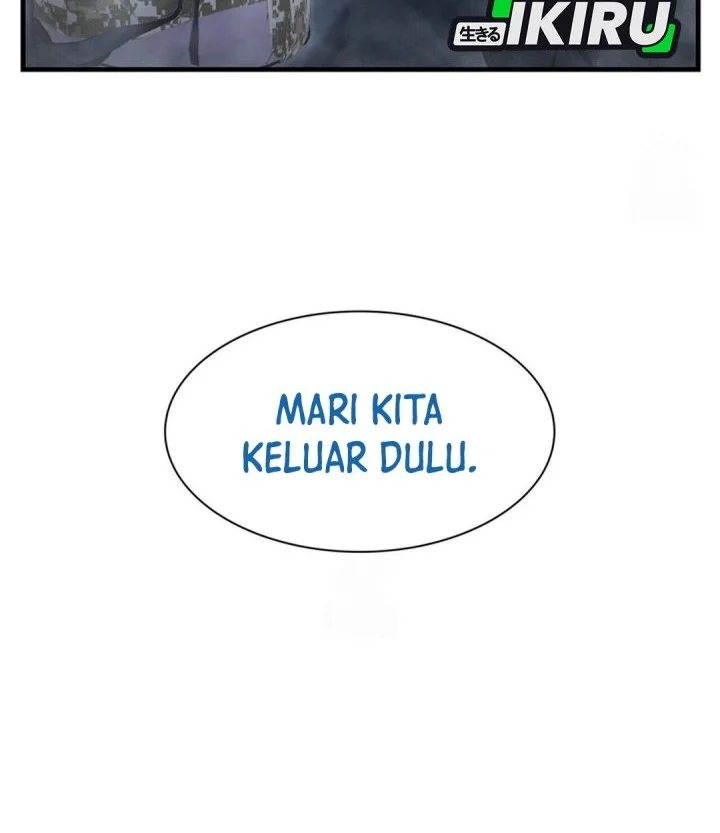 Office Worker in the Ice Age Apocalypse Chapter 50 Gambar 16