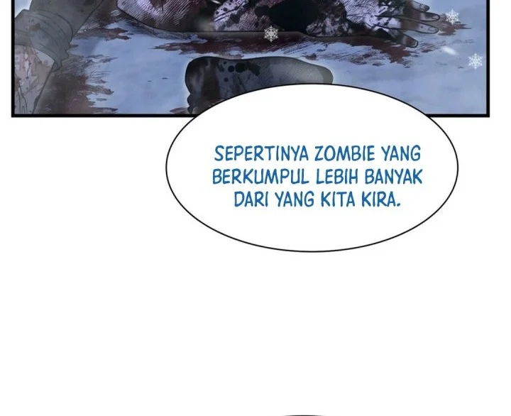 Office Worker in the Ice Age Apocalypse Chapter 50 Gambar 18