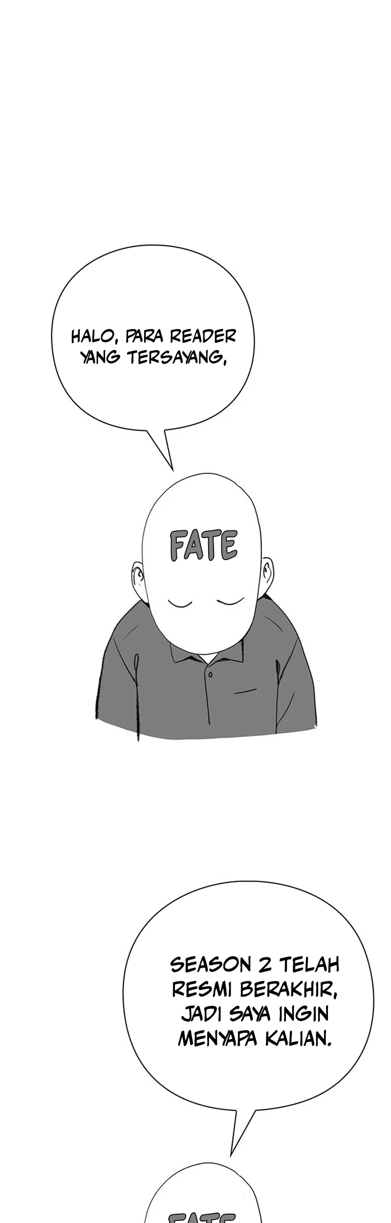 Baca Manhwa Office Worker Who Sees Fate Chapter 113.5 Gambar 2