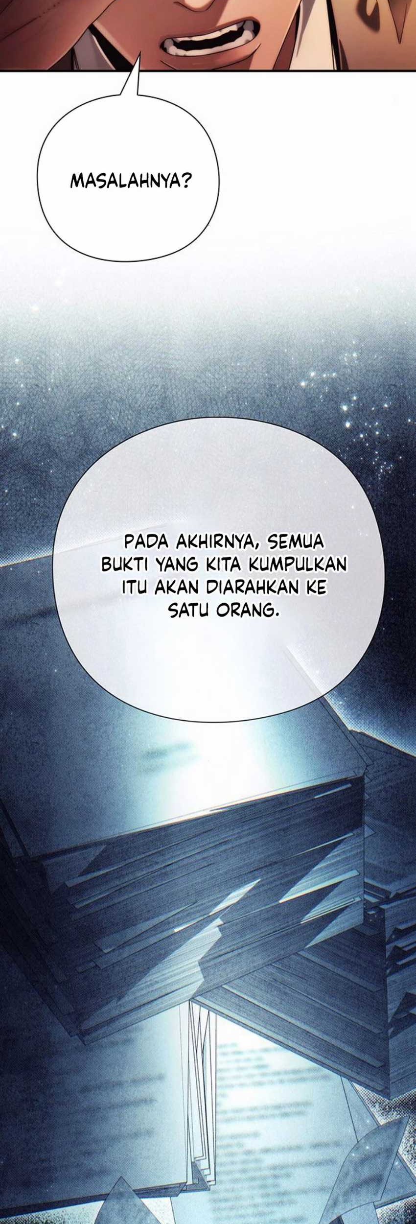 Office Worker Who Sees Fate Chapter 122 Gambar 51