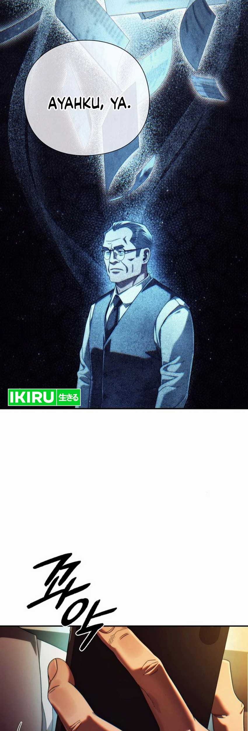 Office Worker Who Sees Fate Chapter 122 Gambar 52