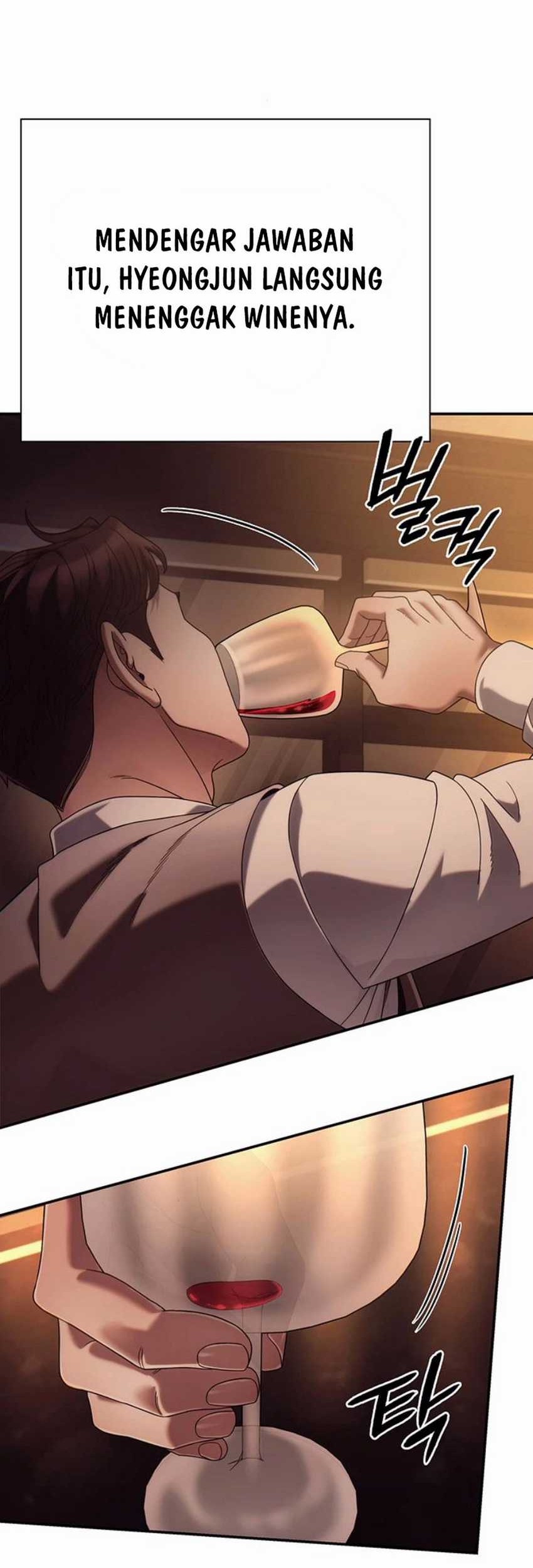 Office Worker Who Sees Fate Chapter 122 Gambar 55