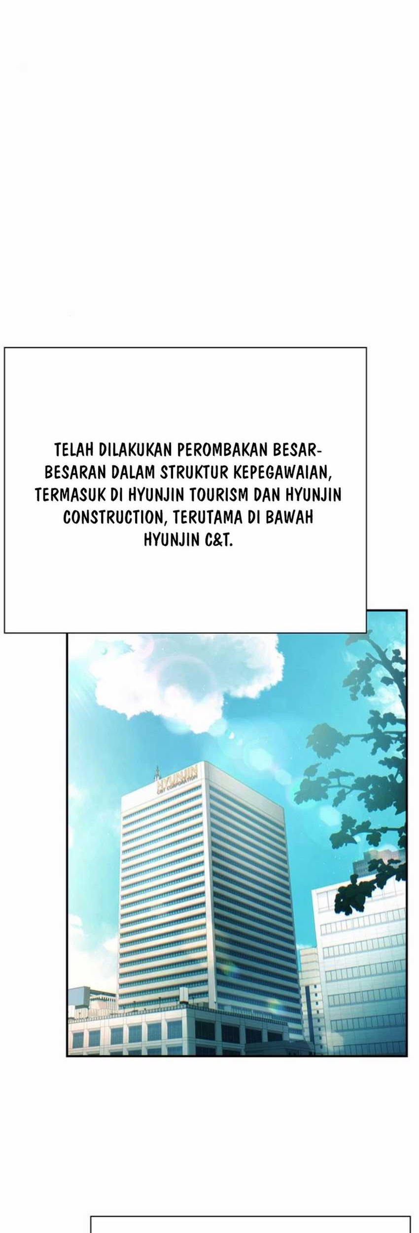 Office Worker Who Sees Fate Chapter 122 Gambar 57