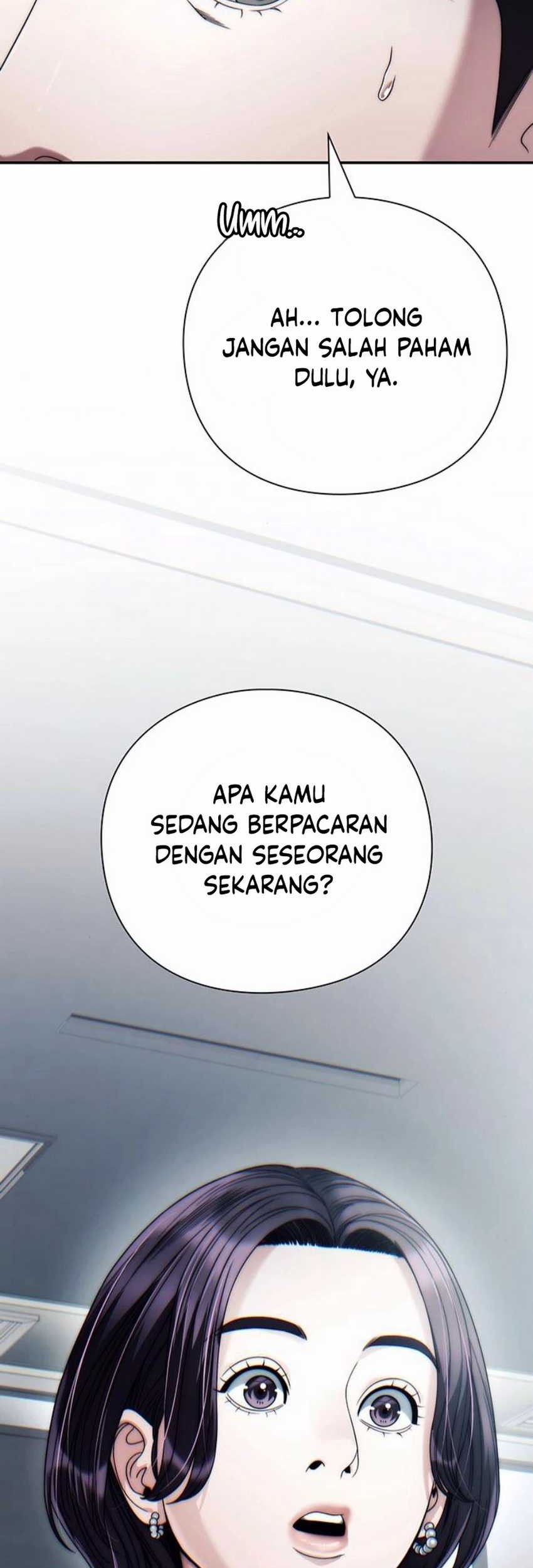 Office Worker Who Sees Fate Chapter 122 Gambar 70