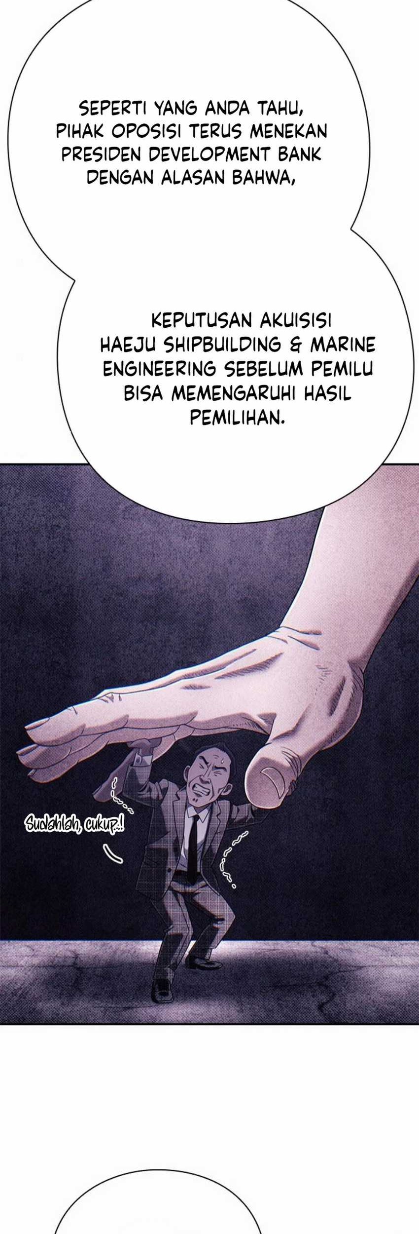 Office Worker Who Sees Fate Chapter 122 Gambar 11