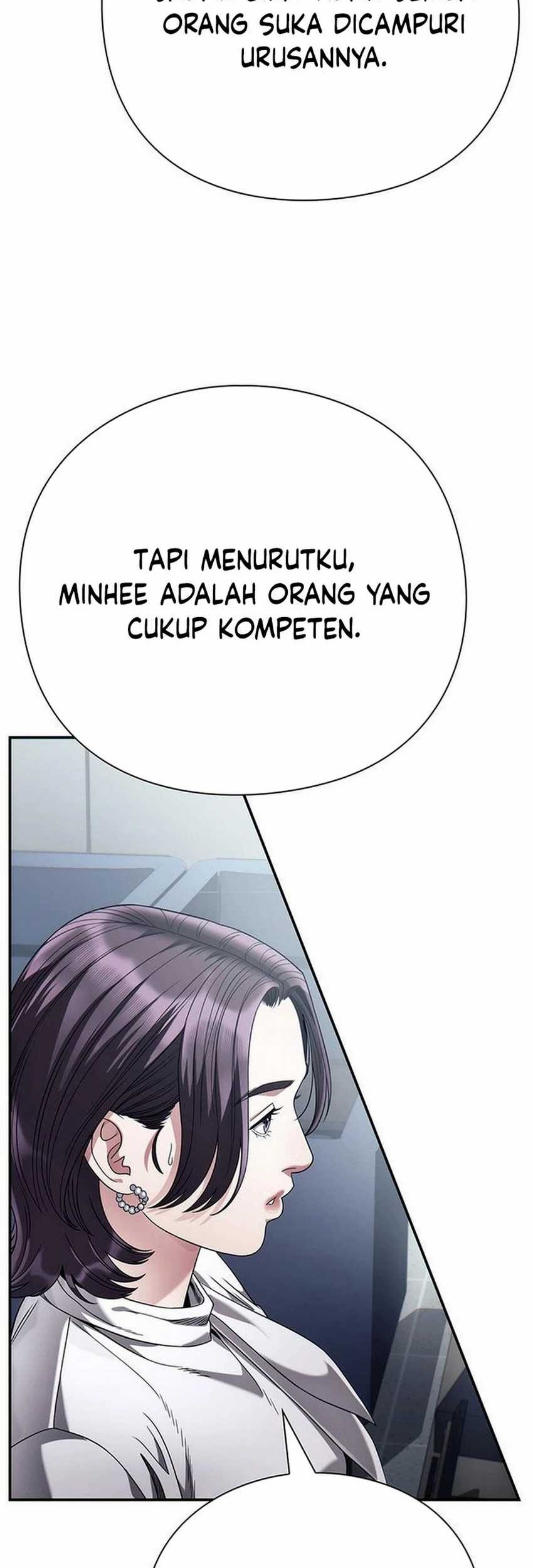 Office Worker Who Sees Fate Chapter 123 Gambar 6