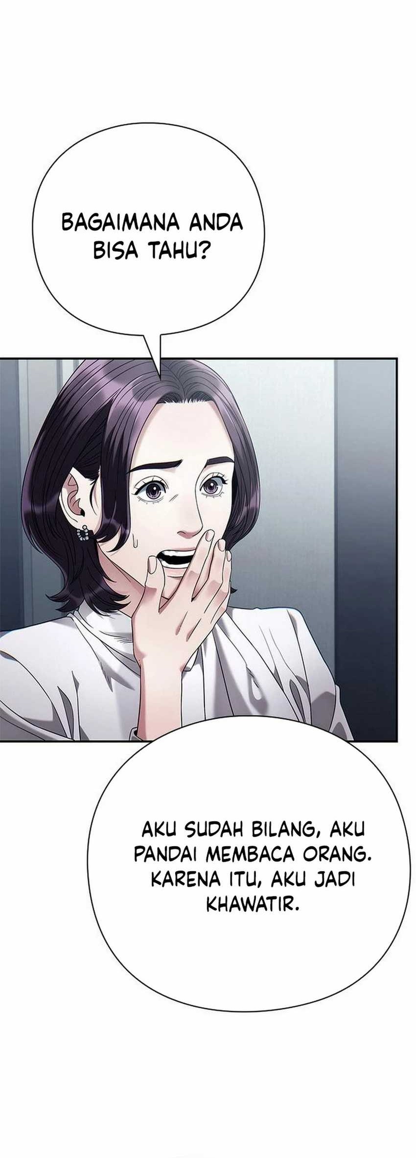 Office Worker Who Sees Fate Chapter 123 Gambar 8