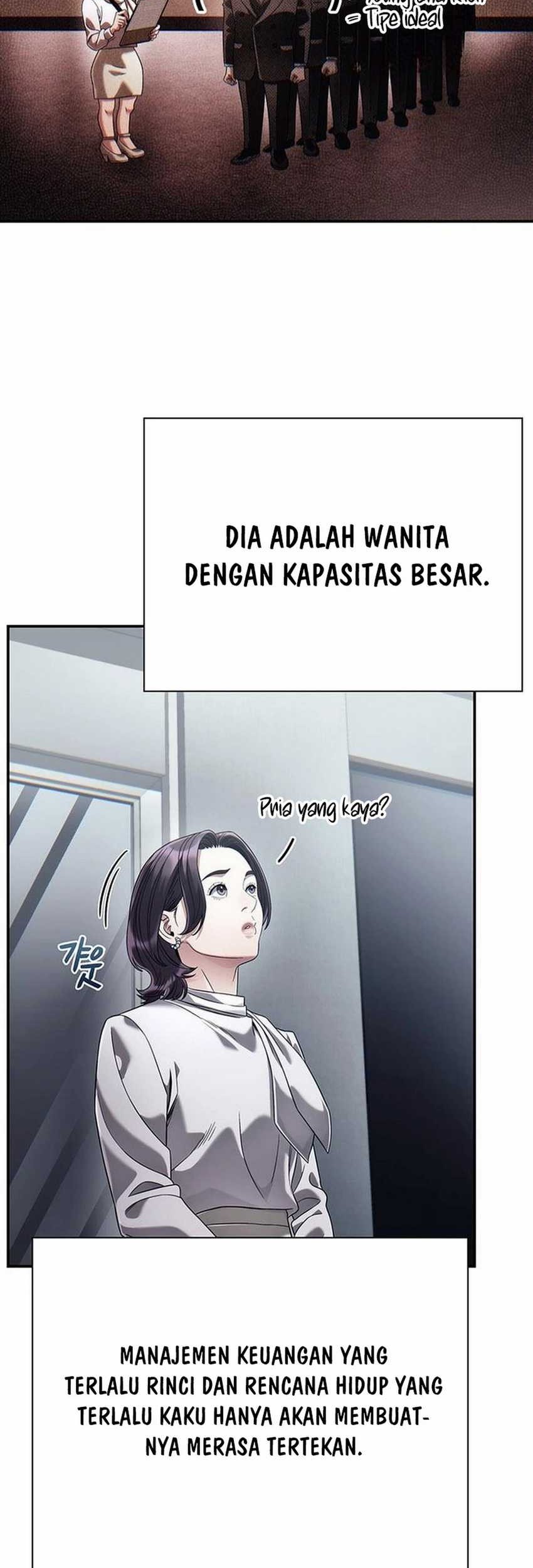 Office Worker Who Sees Fate Chapter 123 Gambar 20