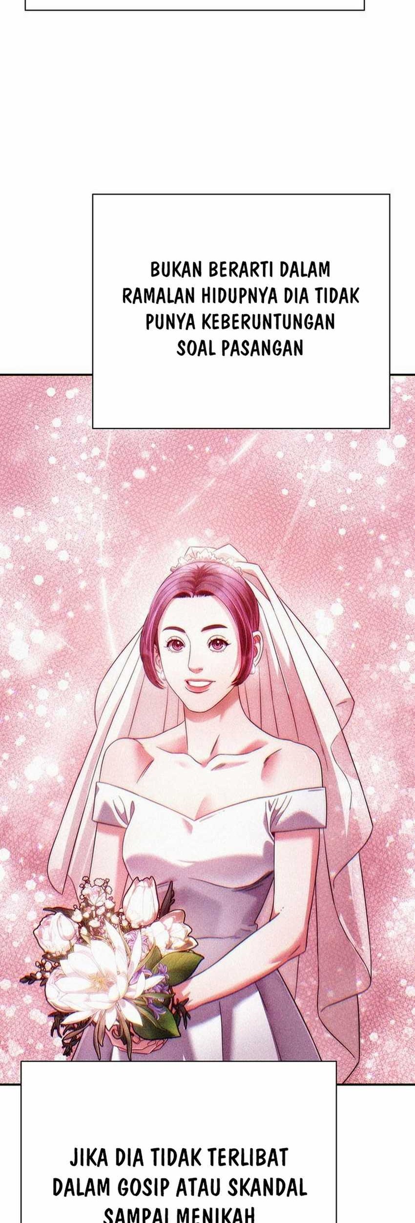 Office Worker Who Sees Fate Chapter 123 Gambar 21