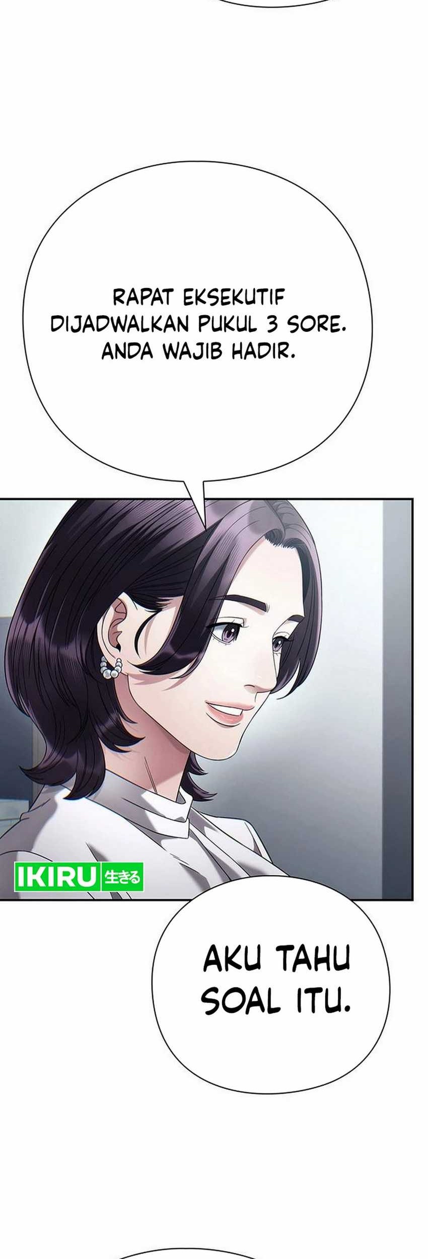 Office Worker Who Sees Fate Chapter 123 Gambar 24