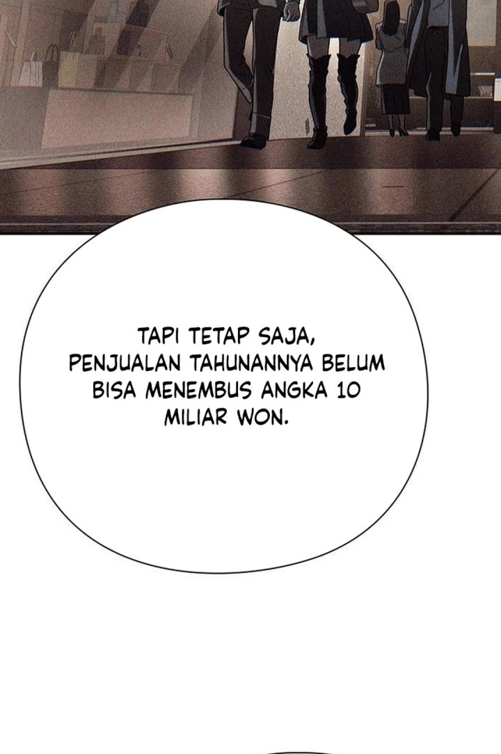 Office Worker Who Sees Fate Chapter 124 Gambar 44