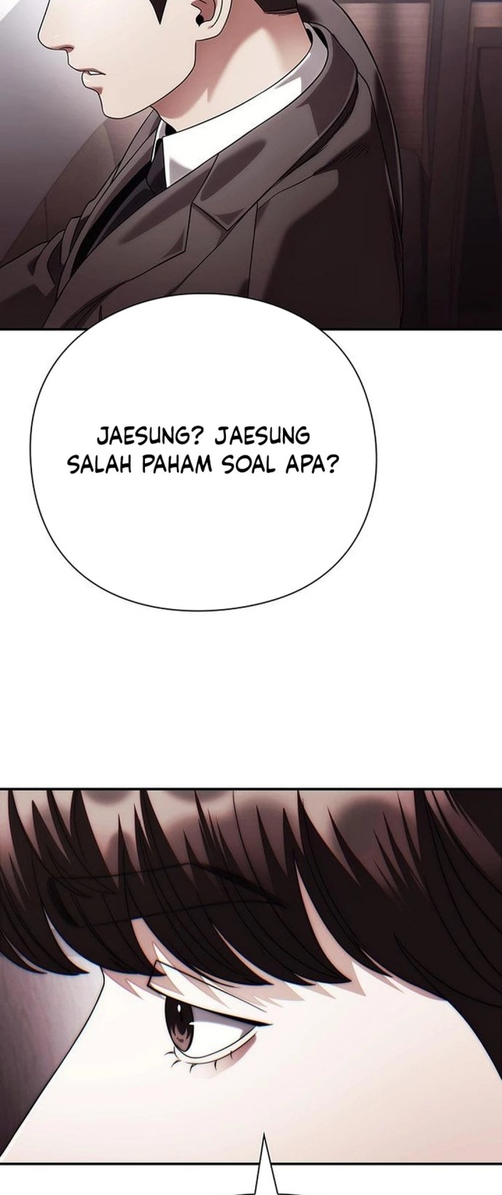Office Worker Who Sees Fate Chapter 124 Gambar 68