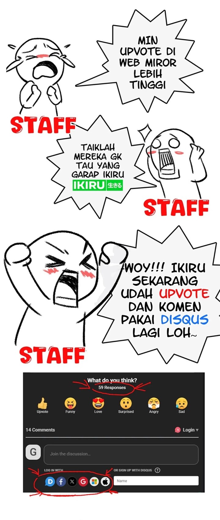 Office Worker Who Sees Fate Chapter 124 Gambar 72