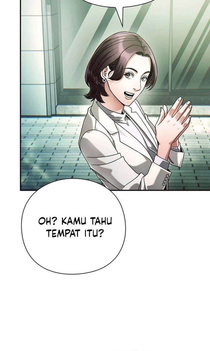 Office Worker Who Sees Fate Chapter 124 Gambar 4
