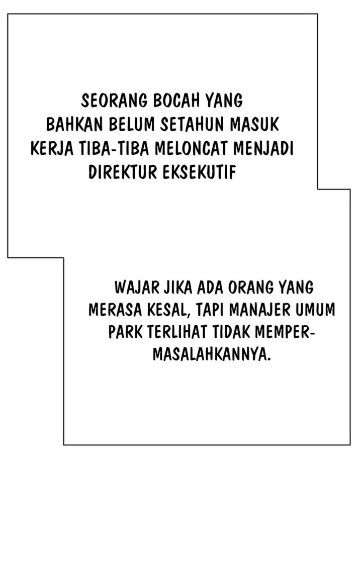 Office Worker Who Sees Fate Chapter 124 Gambar 28