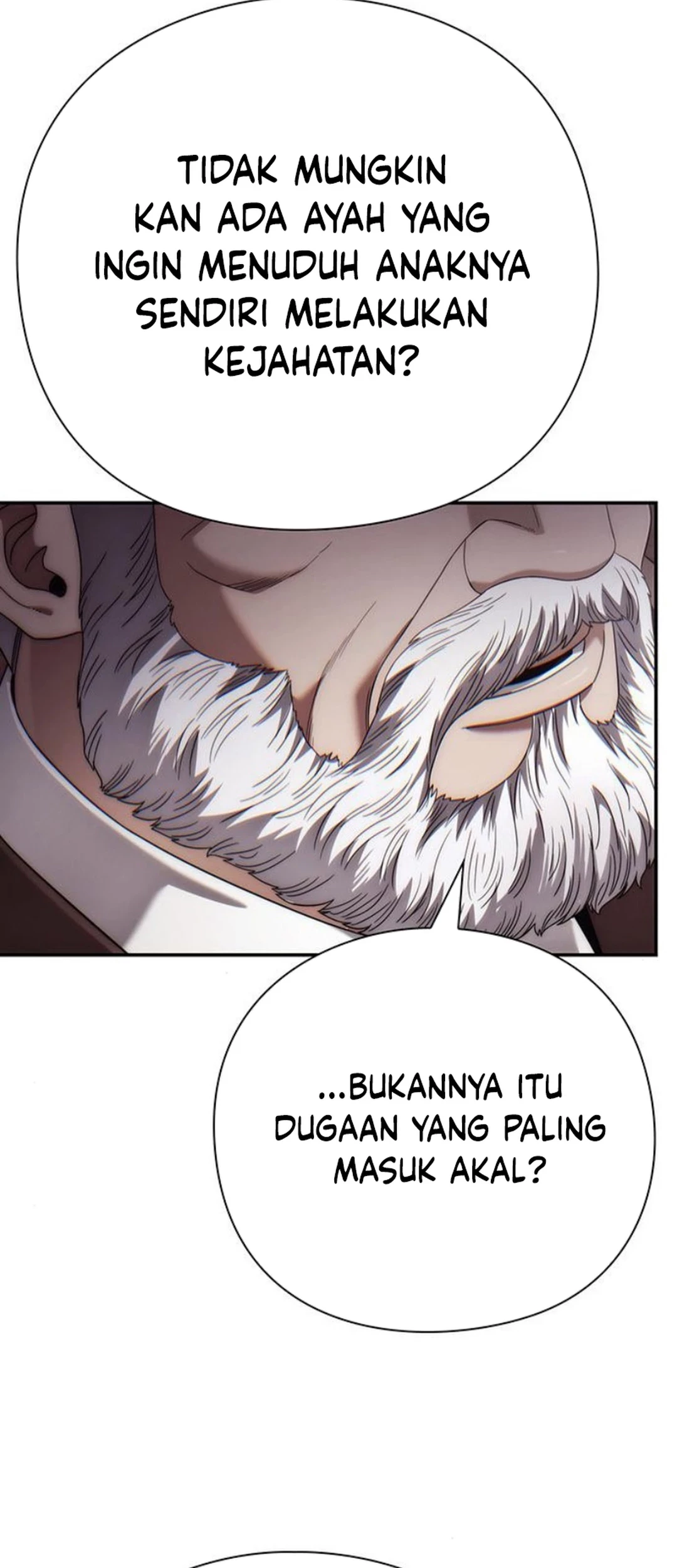 Office Worker Who Sees Fate Chapter 125 Gambar 19